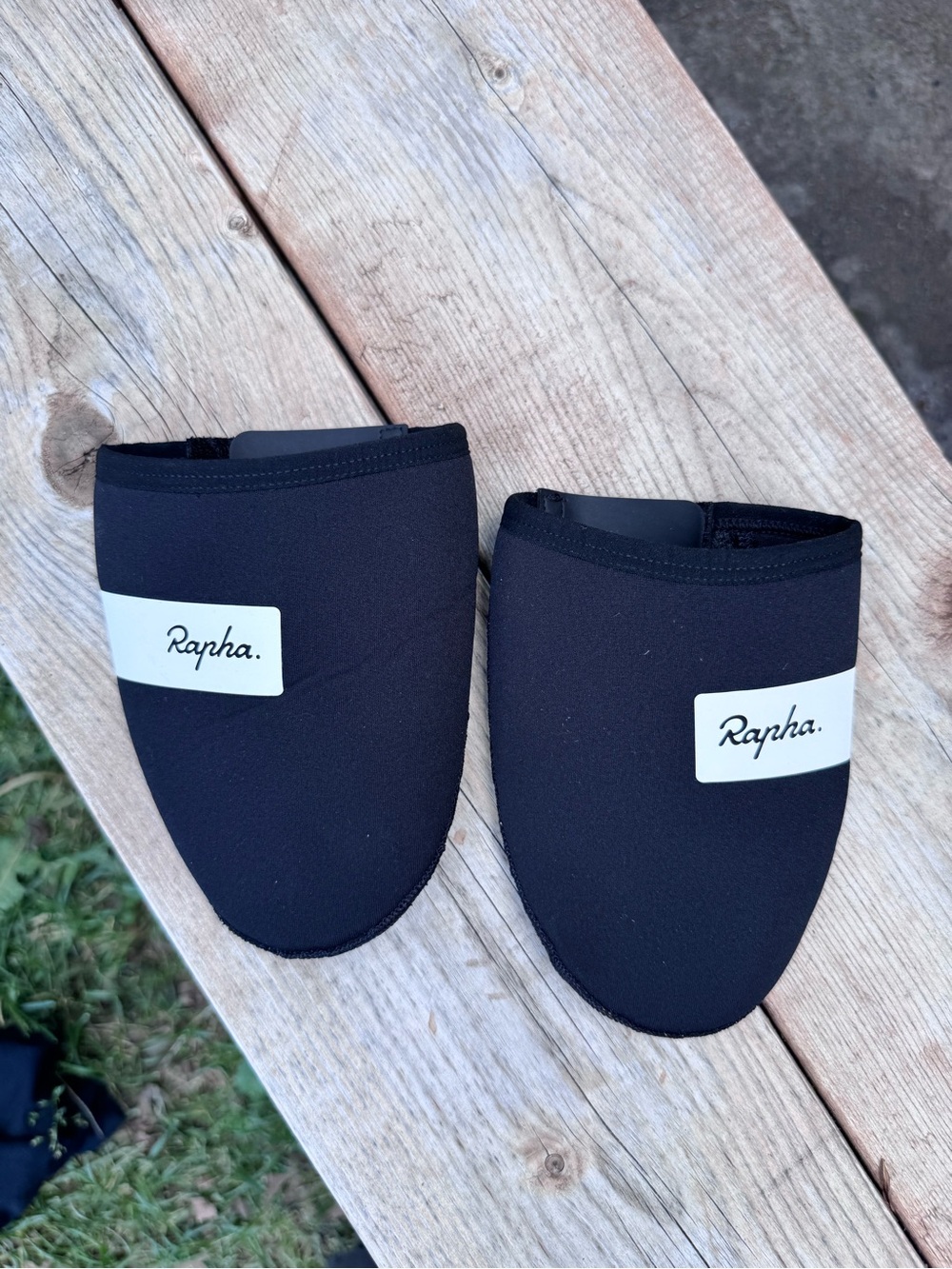 Rapha Toe Covers